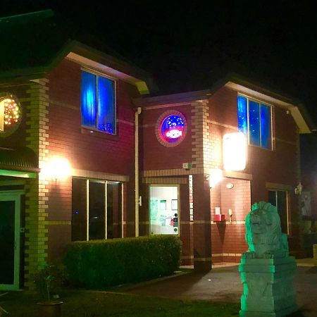 Sheffield Motor Inn Екстер'єр фото