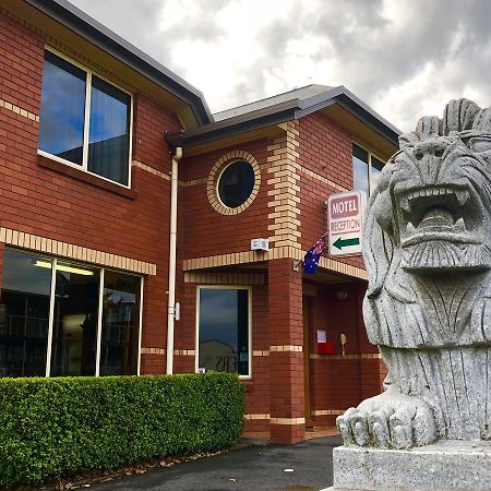 Sheffield Motor Inn Екстер'єр фото