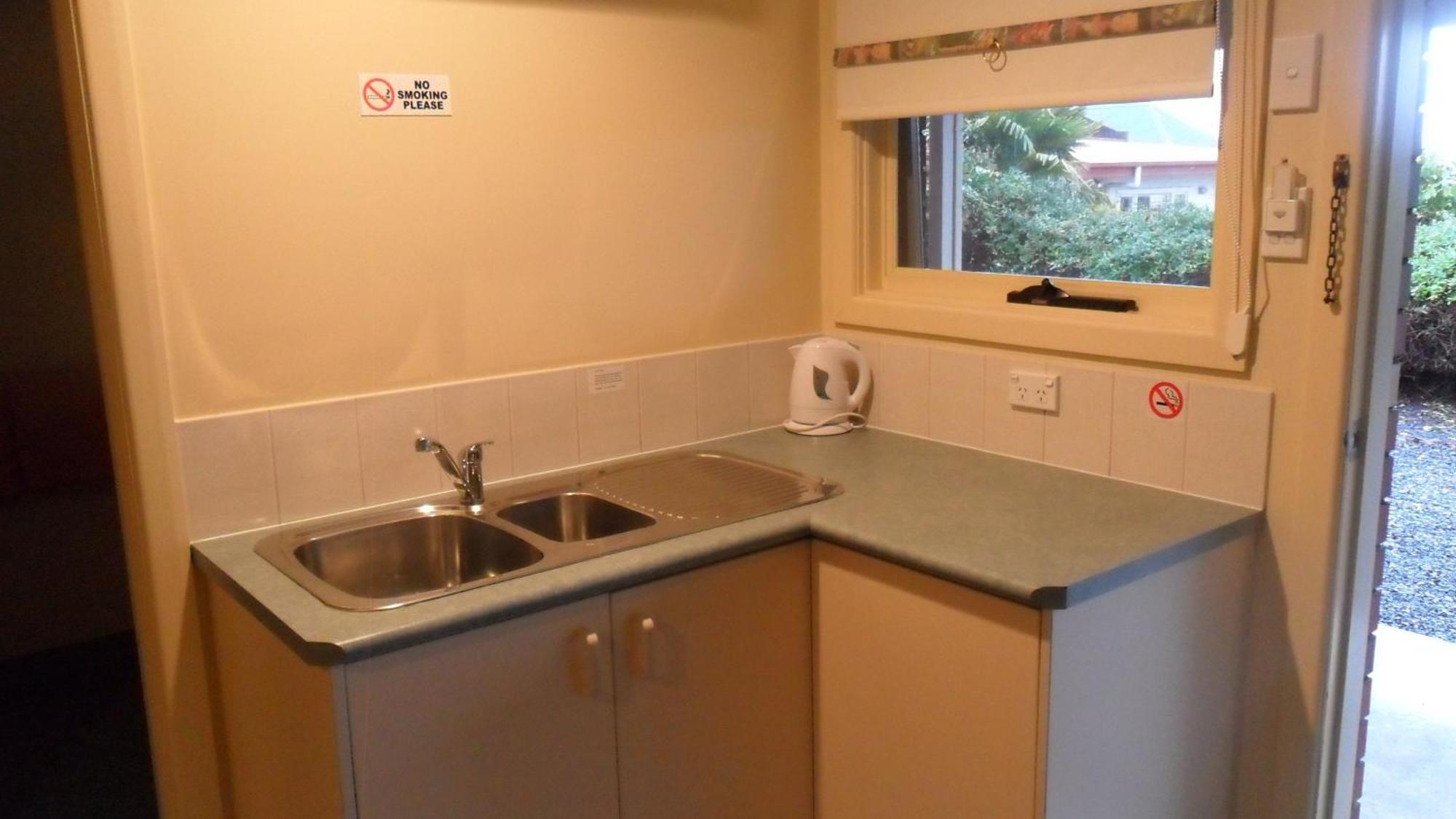 Sheffield Motor Inn Екстер'єр фото