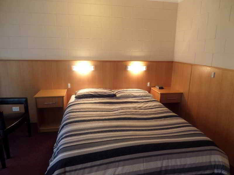 Sheffield Motor Inn Екстер'єр фото