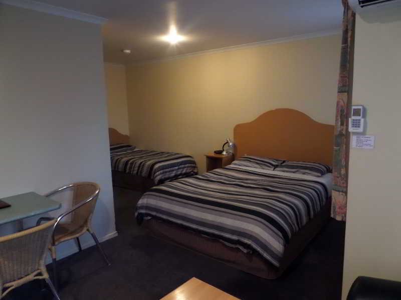 Sheffield Motor Inn Екстер'єр фото