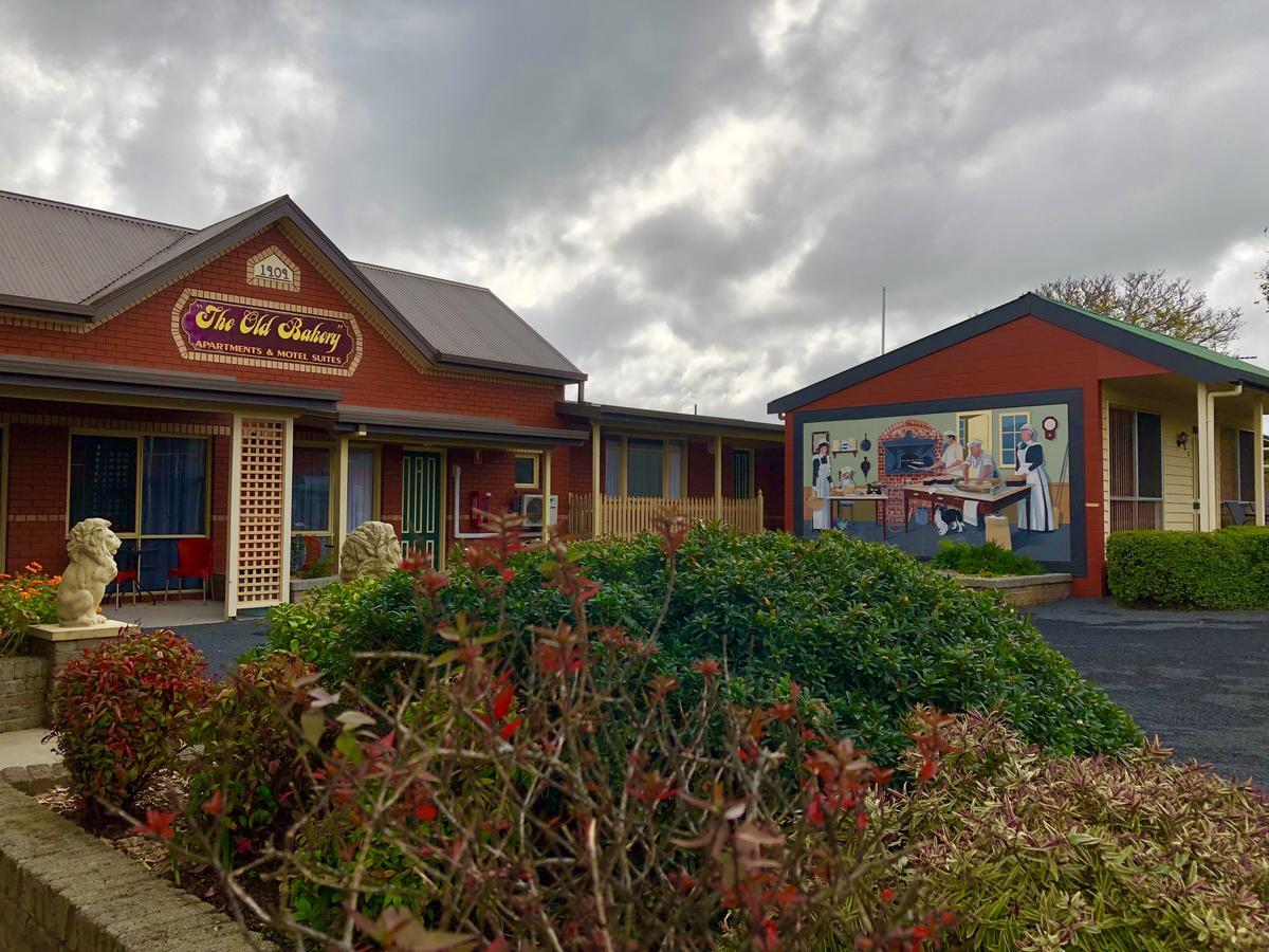 Sheffield Motor Inn Екстер'єр фото