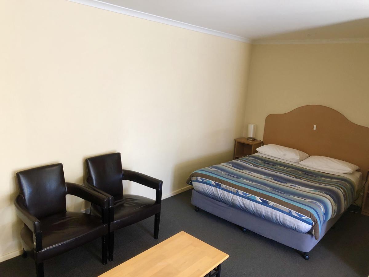 Sheffield Motor Inn Екстер'єр фото