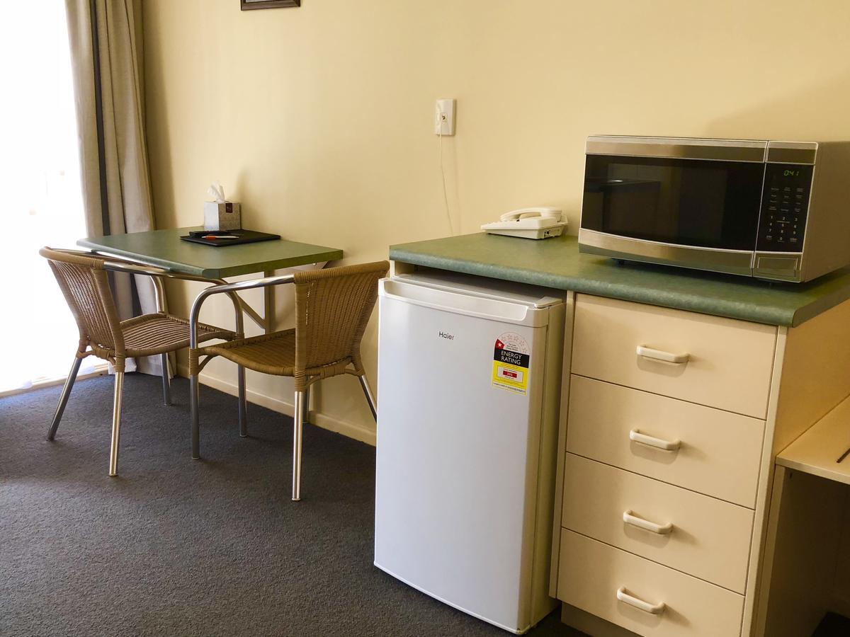 Sheffield Motor Inn Екстер'єр фото