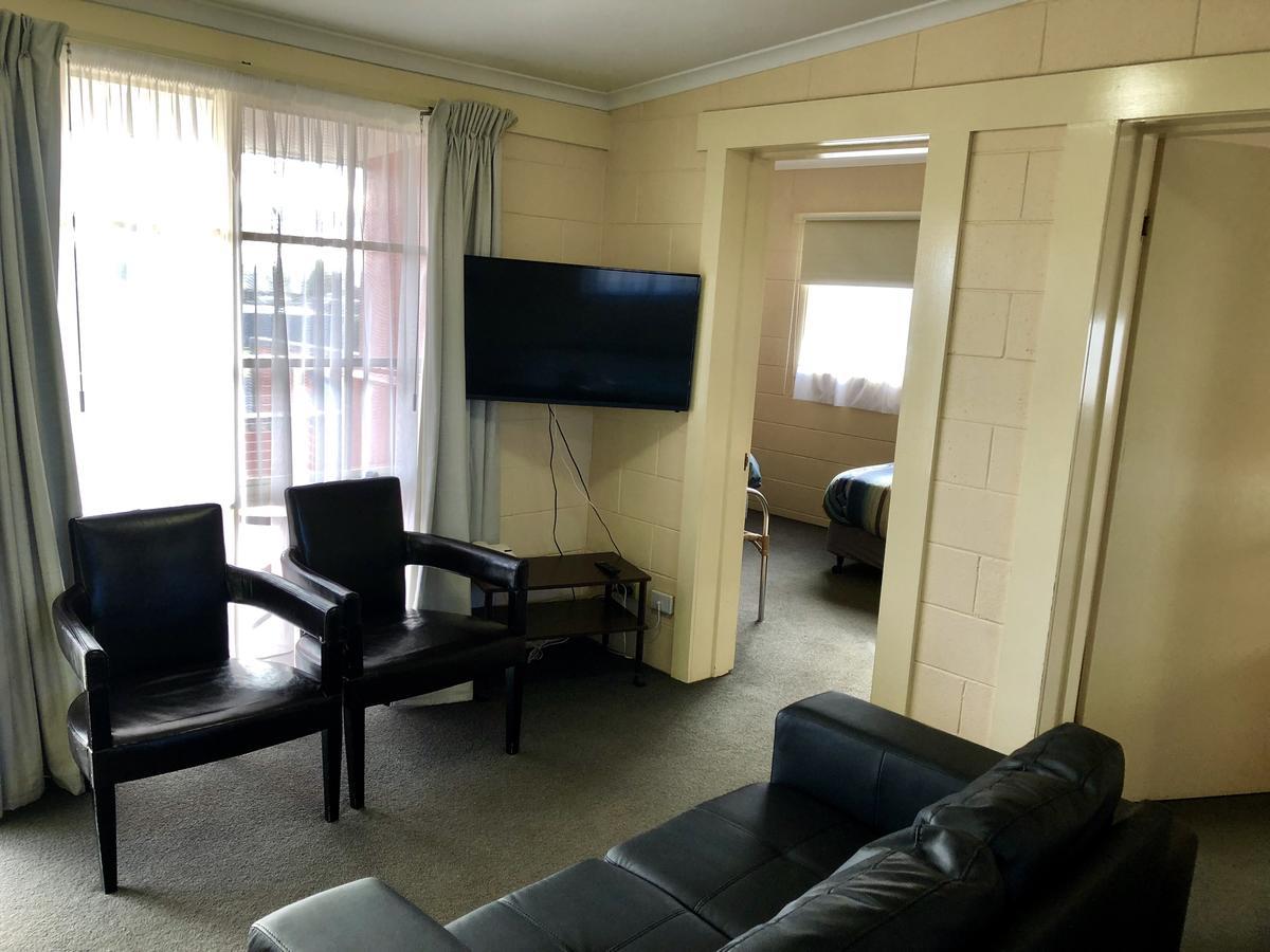 Sheffield Motor Inn Екстер'єр фото