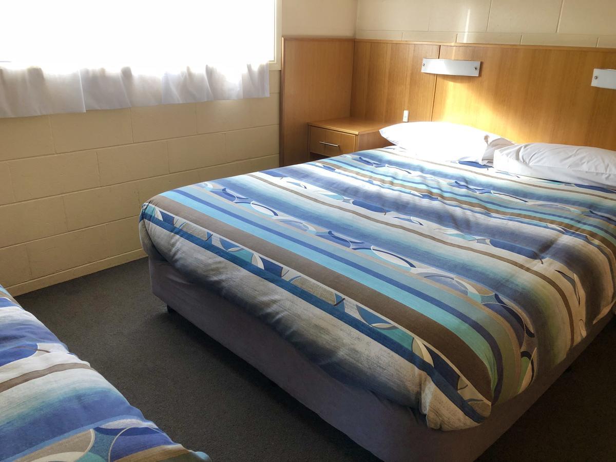 Sheffield Motor Inn Екстер'єр фото