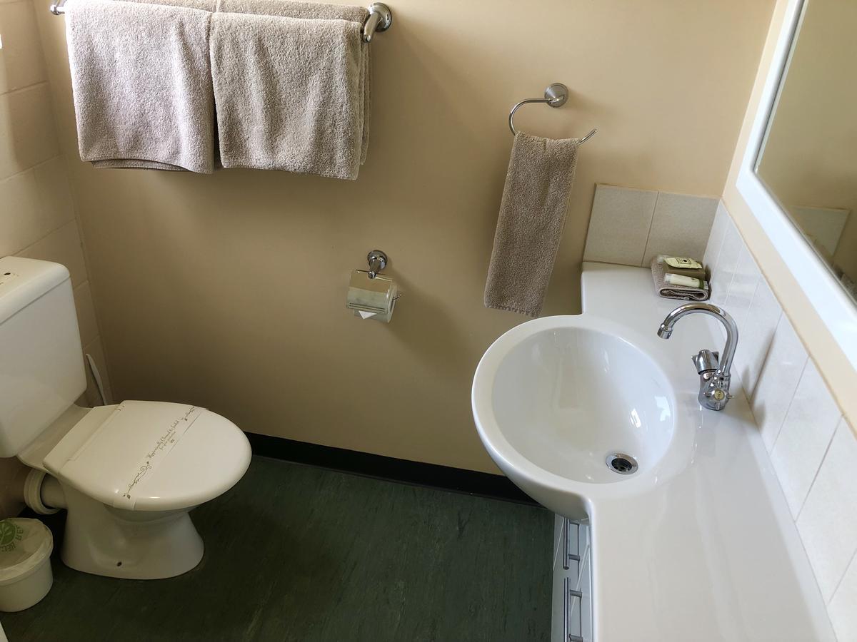 Sheffield Motor Inn Екстер'єр фото