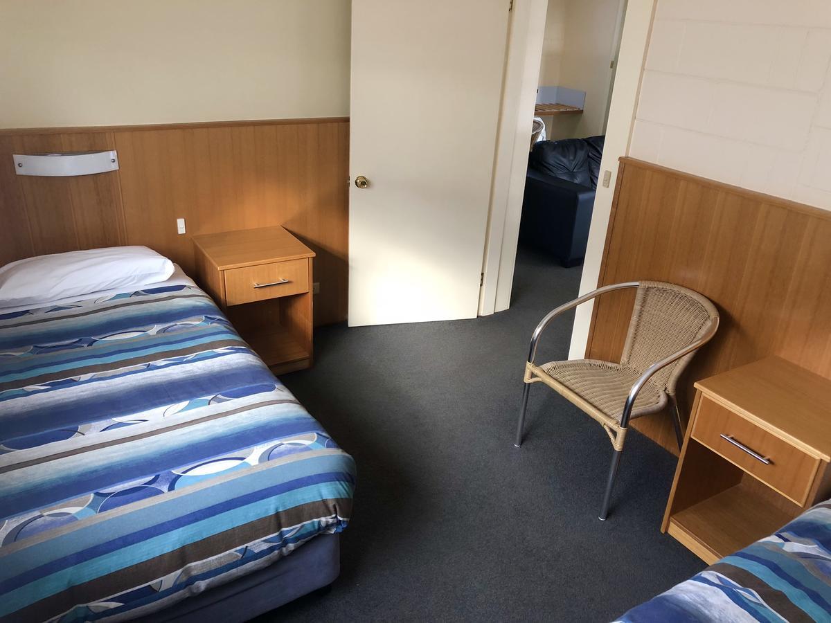 Sheffield Motor Inn Екстер'єр фото