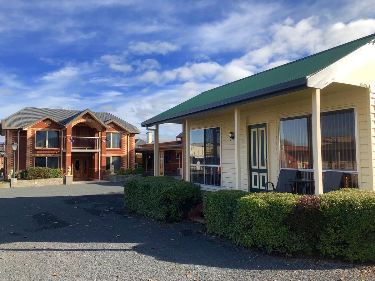 Sheffield Motor Inn Екстер'єр фото