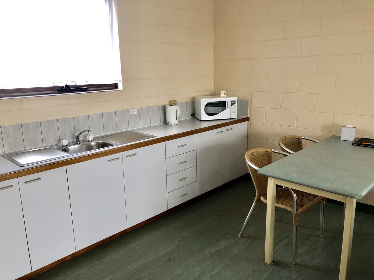Sheffield Motor Inn Екстер'єр фото