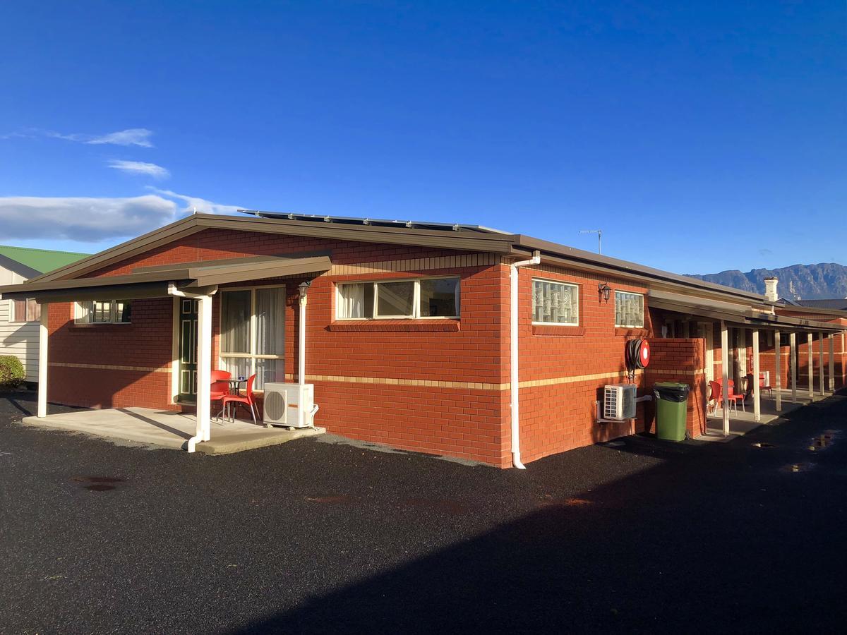 Sheffield Motor Inn Екстер'єр фото