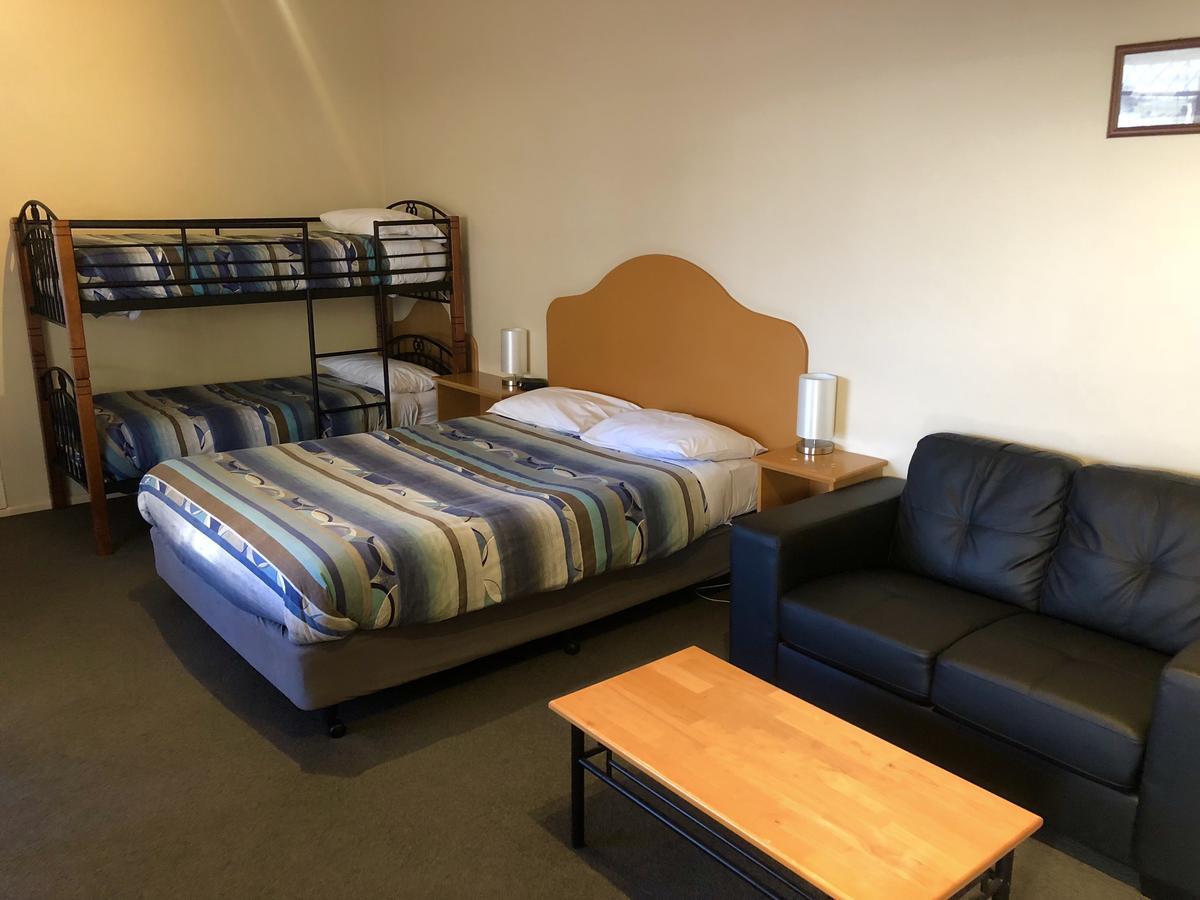 Sheffield Motor Inn Екстер'єр фото