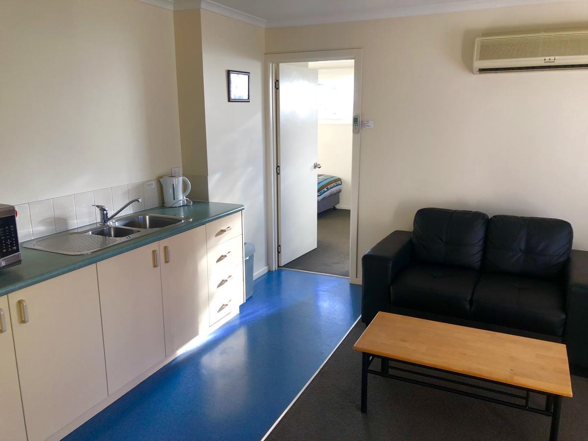 Sheffield Motor Inn Екстер'єр фото