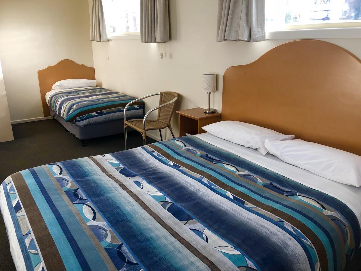 Sheffield Motor Inn Екстер'єр фото