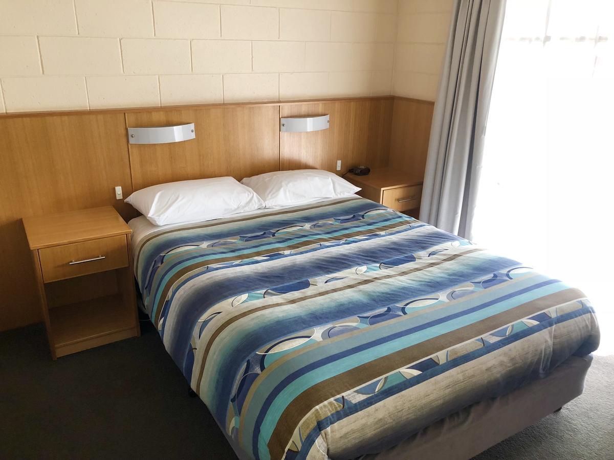Sheffield Motor Inn Екстер'єр фото