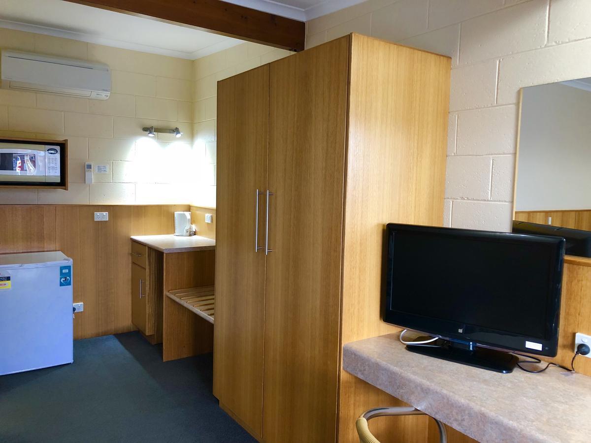 Sheffield Motor Inn Екстер'єр фото