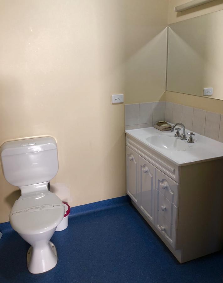 Sheffield Motor Inn Екстер'єр фото