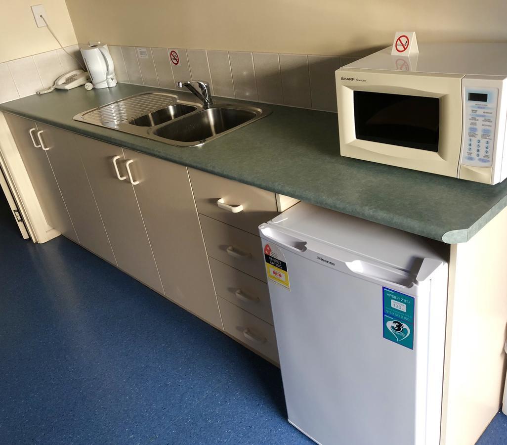 Sheffield Motor Inn Екстер'єр фото