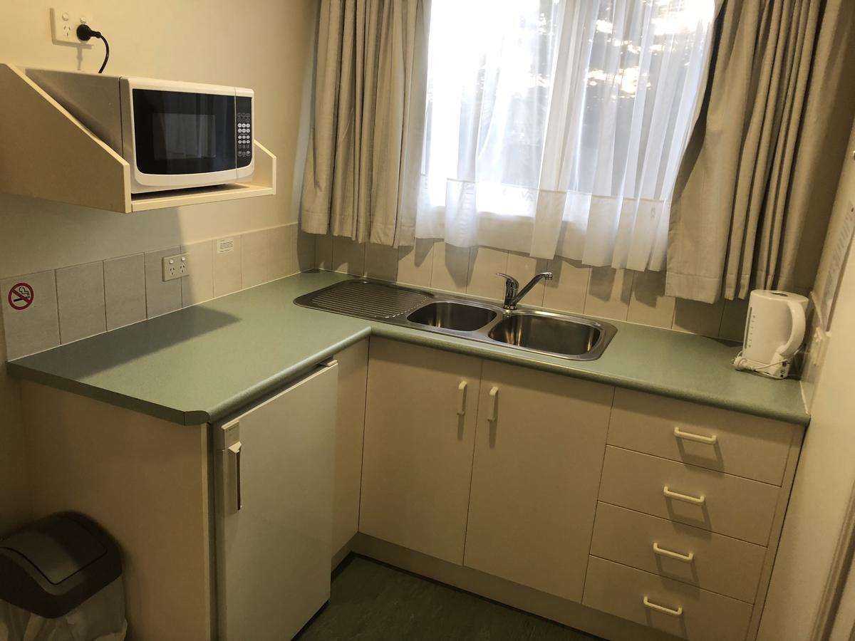 Sheffield Motor Inn Екстер'єр фото