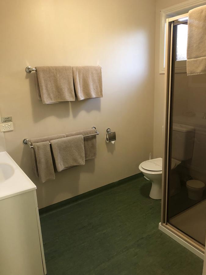 Sheffield Motor Inn Екстер'єр фото