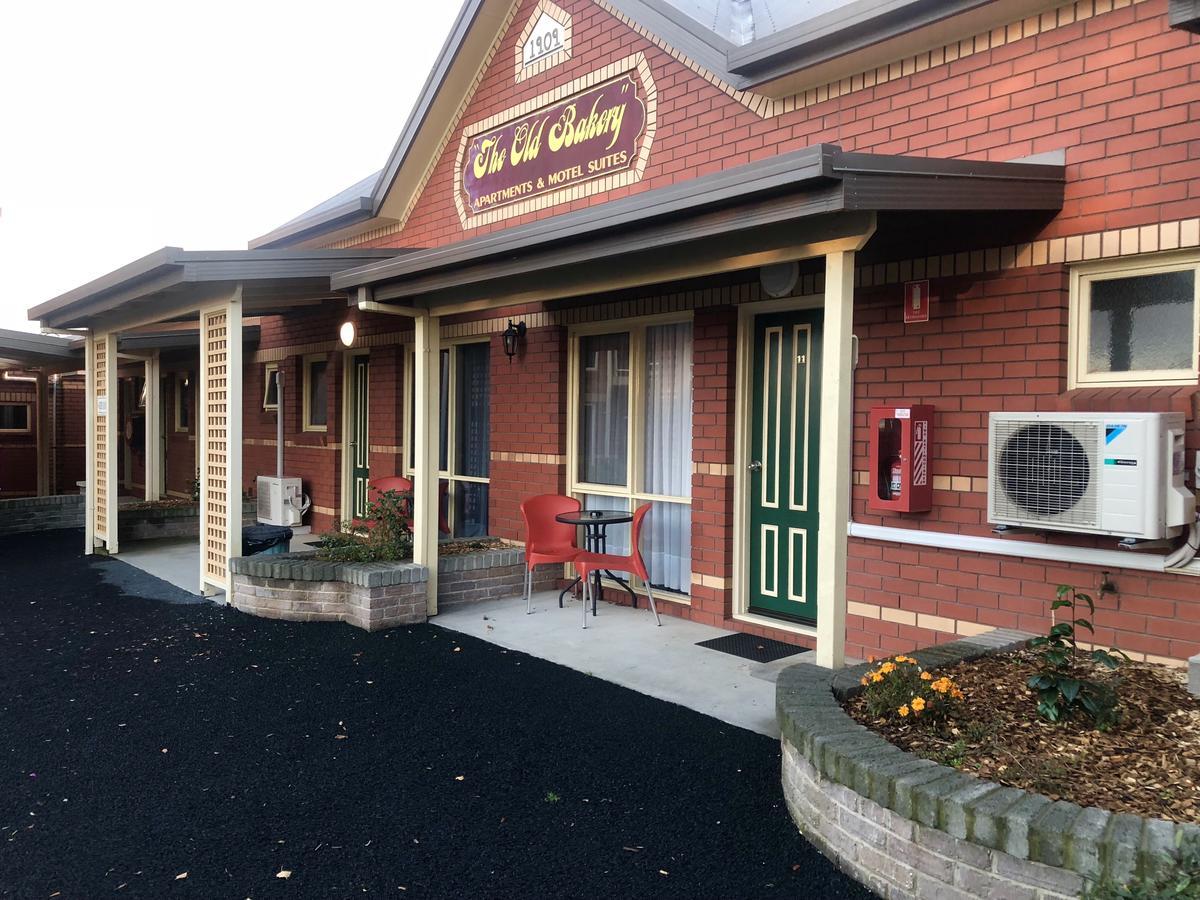 Sheffield Motor Inn Екстер'єр фото