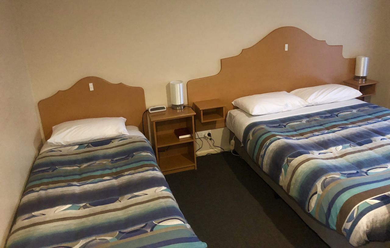 Sheffield Motor Inn Екстер'єр фото