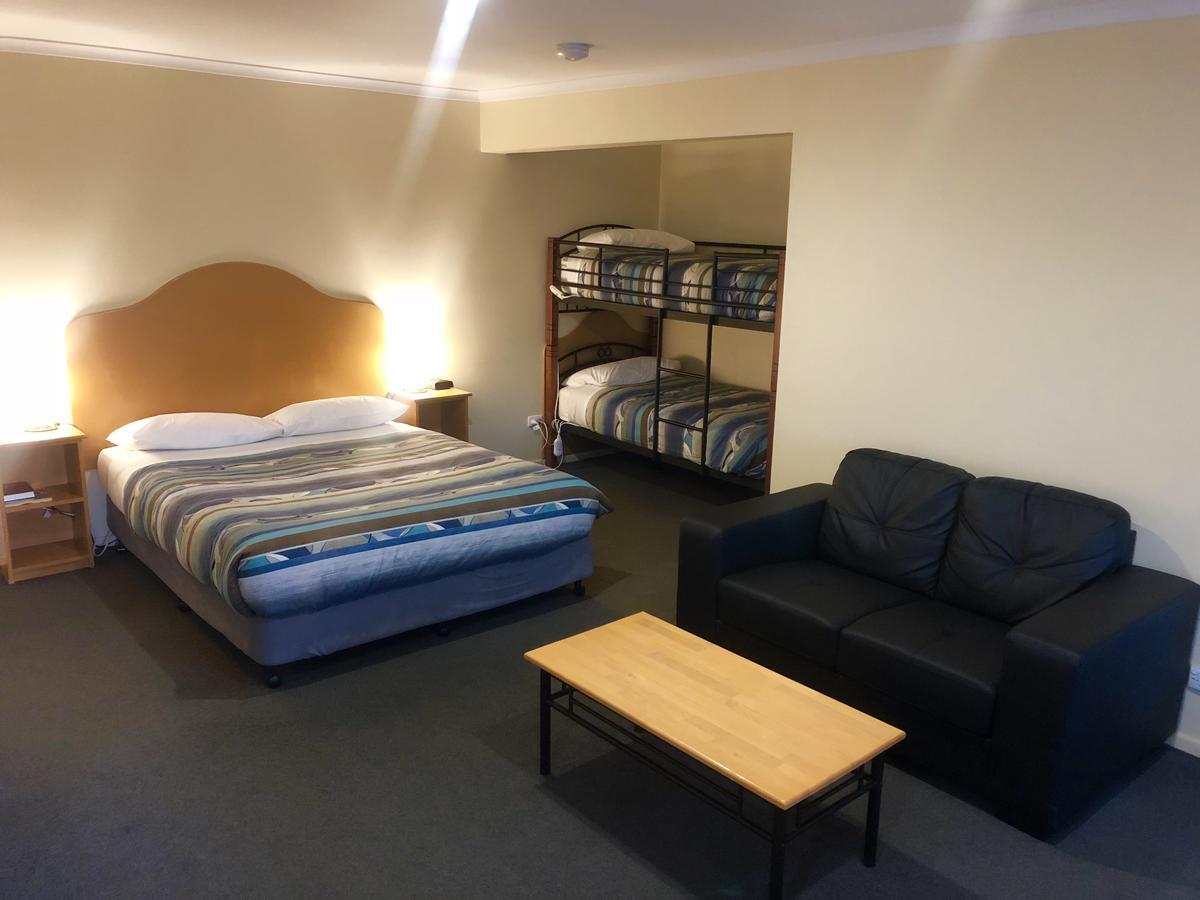 Sheffield Motor Inn Екстер'єр фото