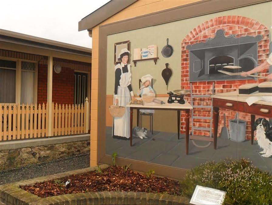 Sheffield Motor Inn Екстер'єр фото