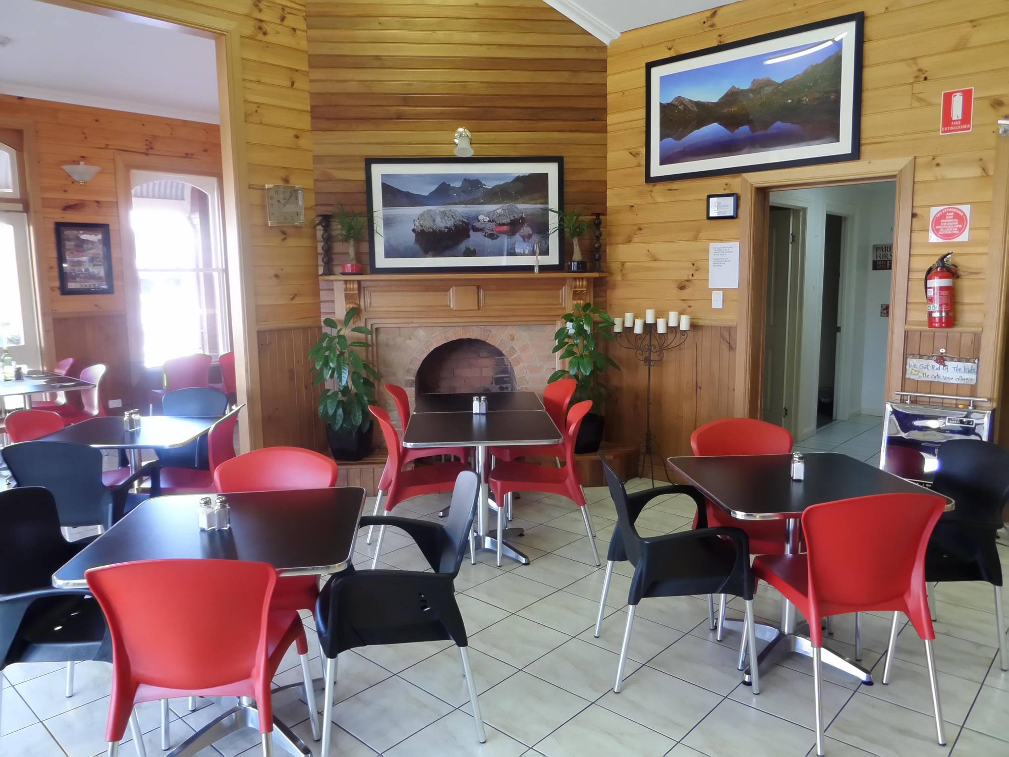 Sheffield Motor Inn Екстер'єр фото