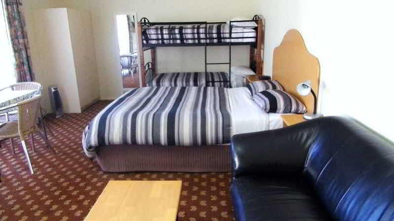 Sheffield Motor Inn Екстер'єр фото